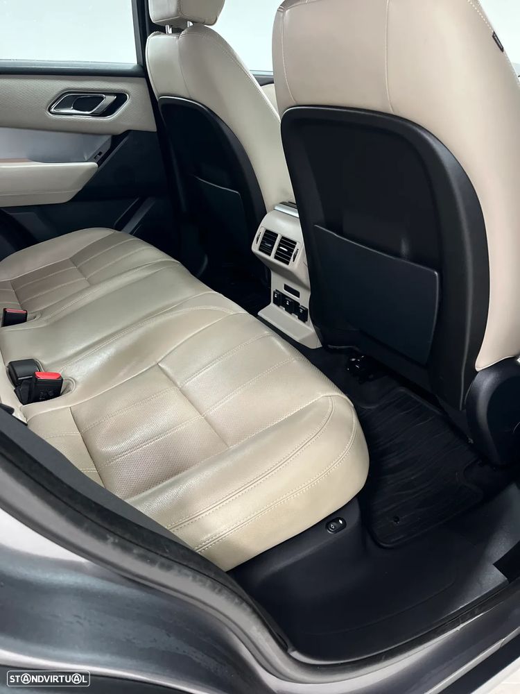 Land Rover Range Rover Velar 2.0 D R-Dynamic - 11
