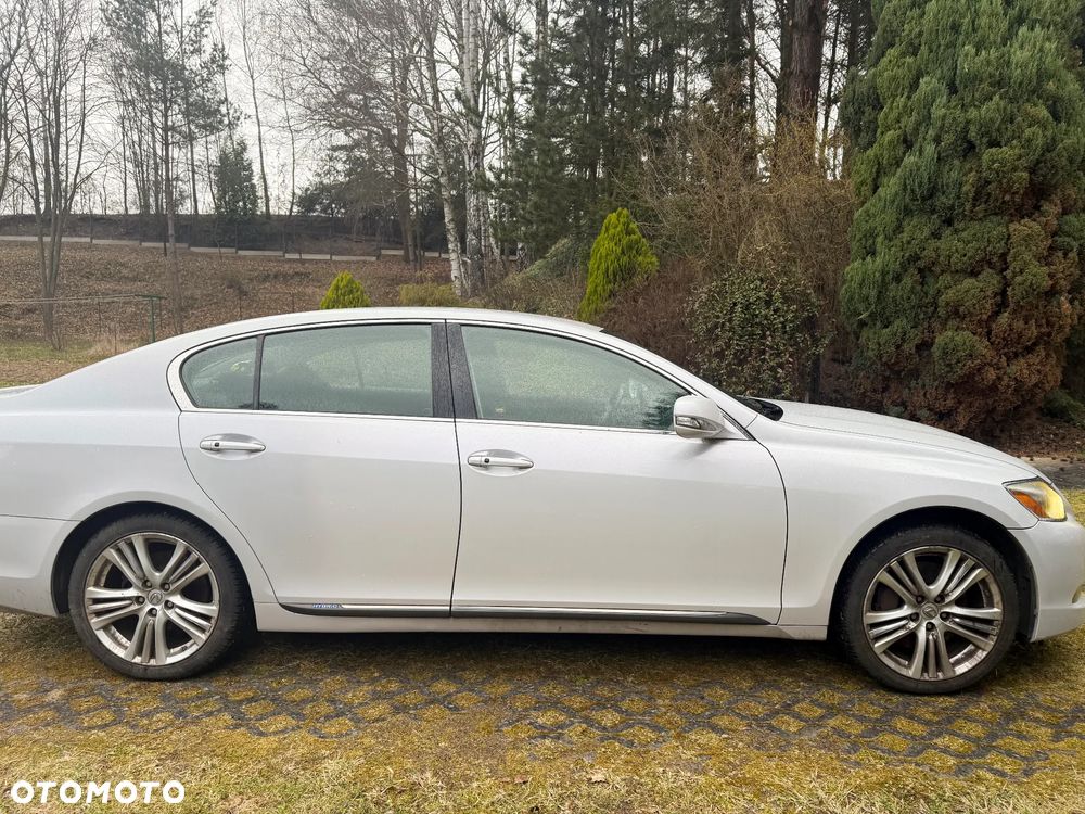 Lexus GS - 2