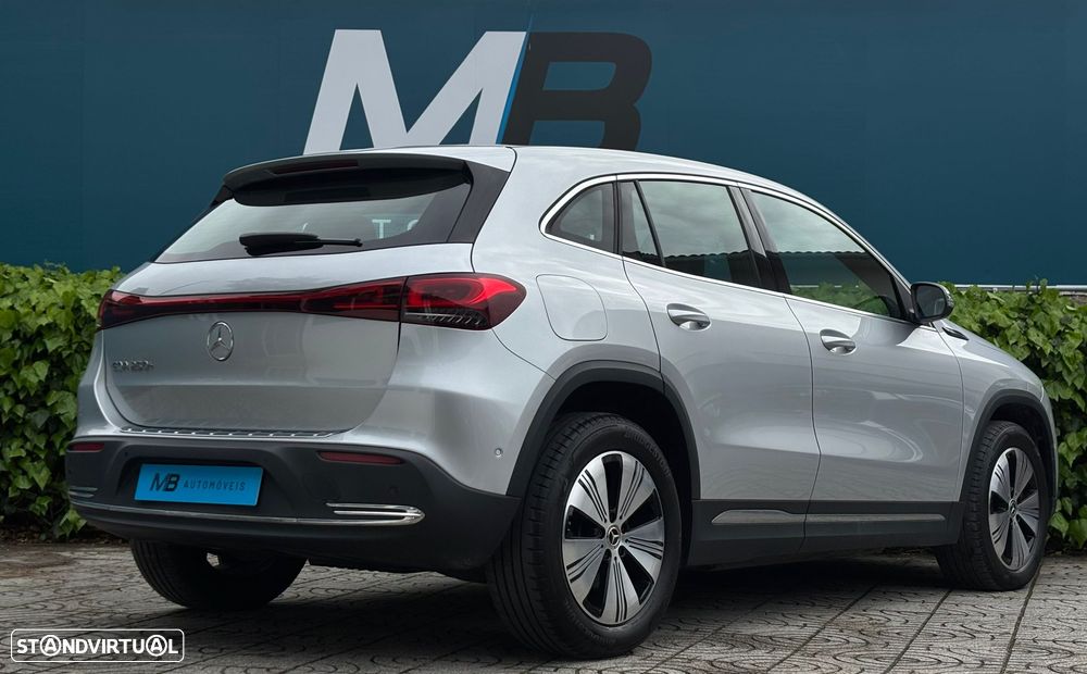 Mercedes-Benz EQA 250+ - 31