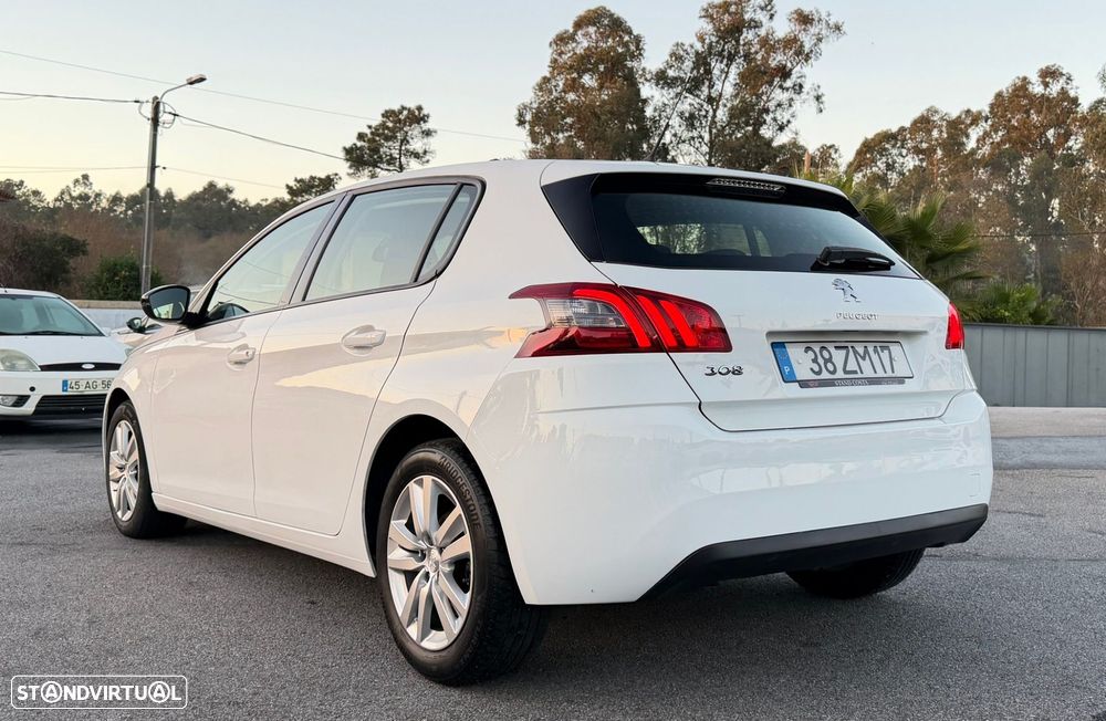 Peugeot 308 1.5 BlueHDi Business Line - 3