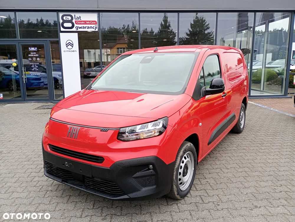 Fiat Doblo VAN XL 100KM sprawdź - 5