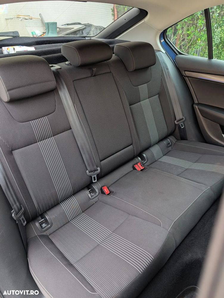 Skoda Octavia 1.4 TSI DSG Style - 10