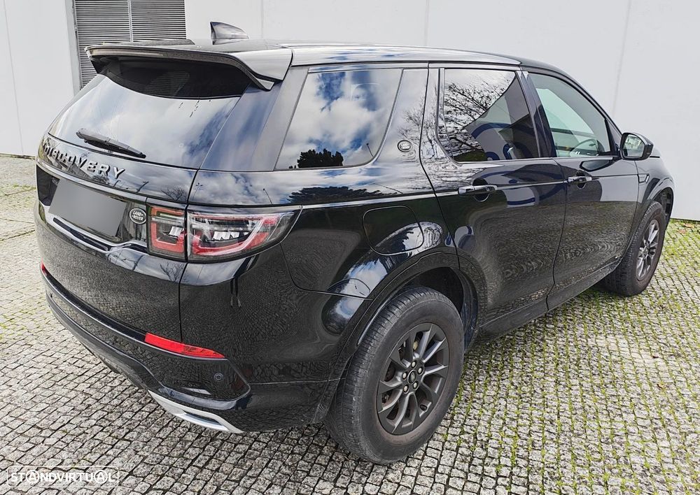 Land Rover Discovery Sport 2.0 eD4 R-Dynamic 7L - 6