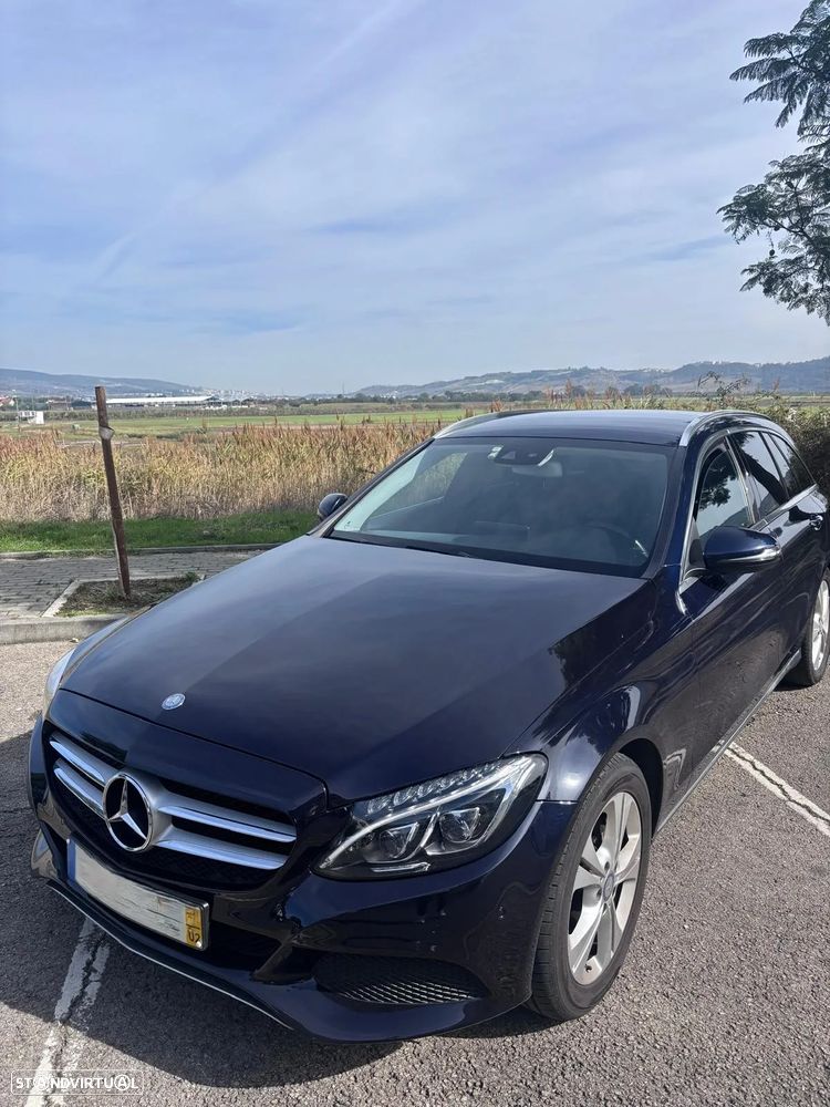 Mercedes-Benz C 220 (BlueTEC) d 7G-TRONIC Avantgarde - 6