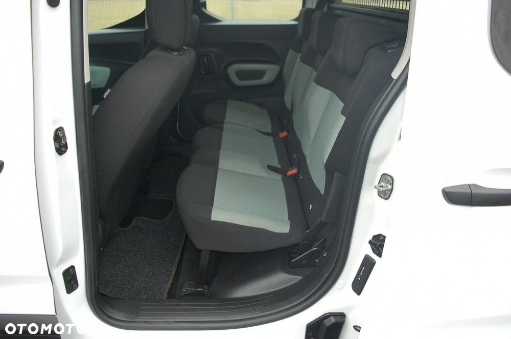 Citroën Berlingo - 19