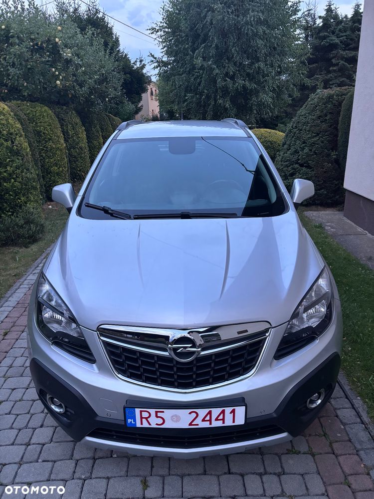 Opel Mokka 1.6 ecoFLEX Start/Stop Color Edition - 3