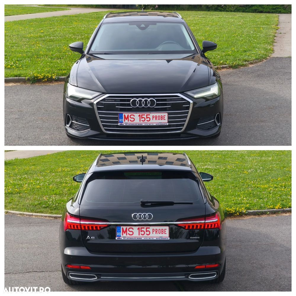Audi A6 Avant 40 TDI quattro S tronic sport - 2