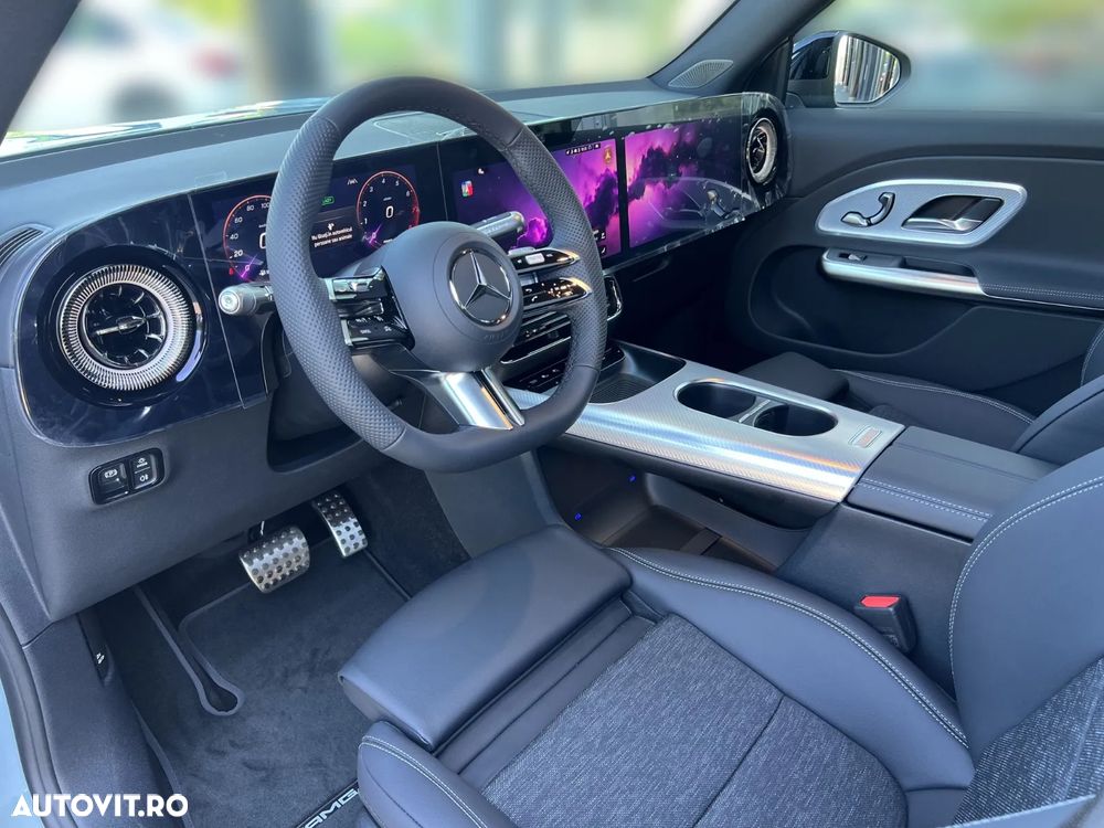 Mercedes-Benz GLB 200 4MATIC Aut. - 15