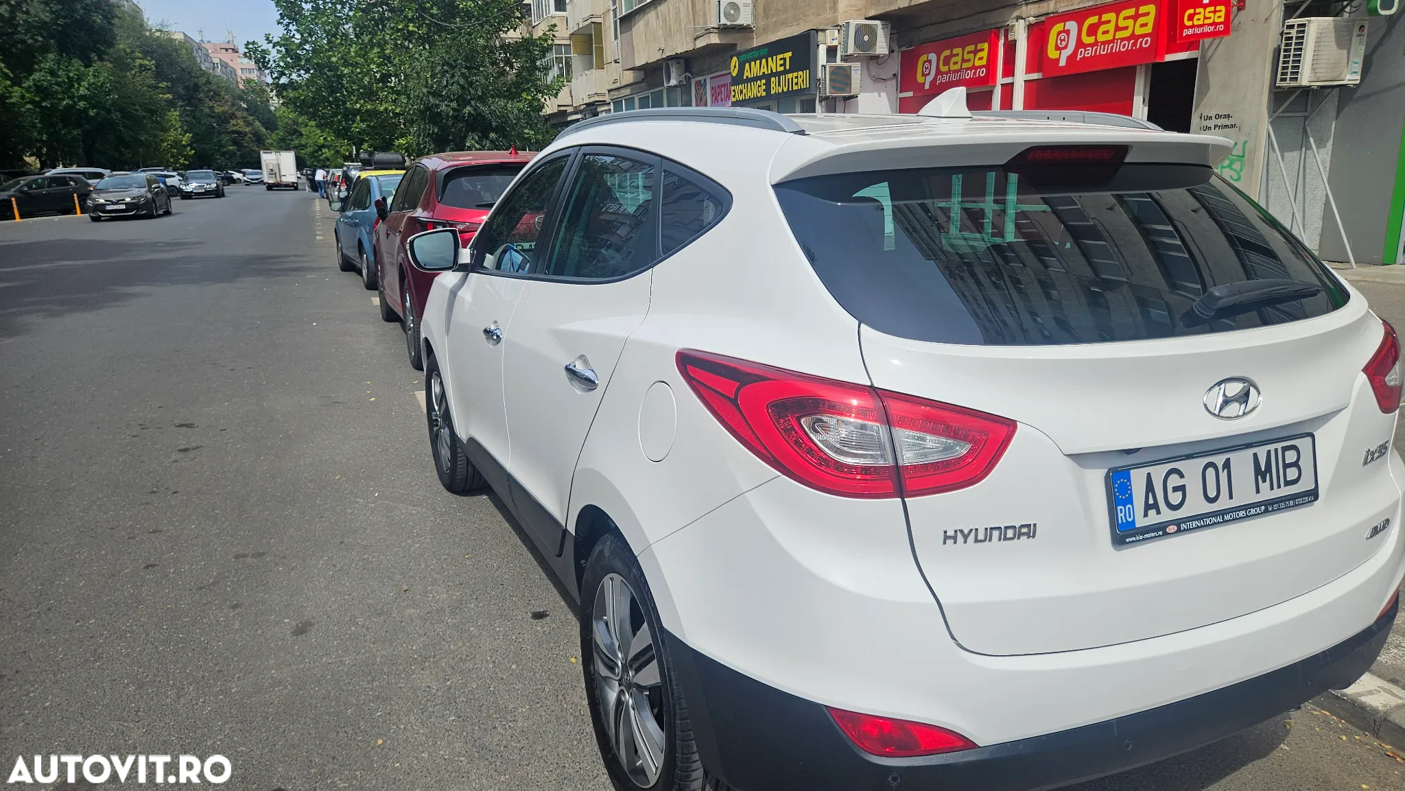 Hyundai ix35 - 5