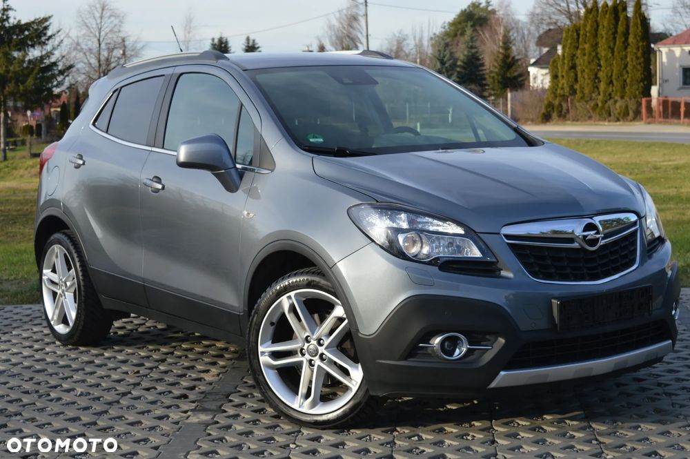 Opel Mokka 1.4 Turbo ecoFLEX Start/Stop 4x4 Color Innovation - 4