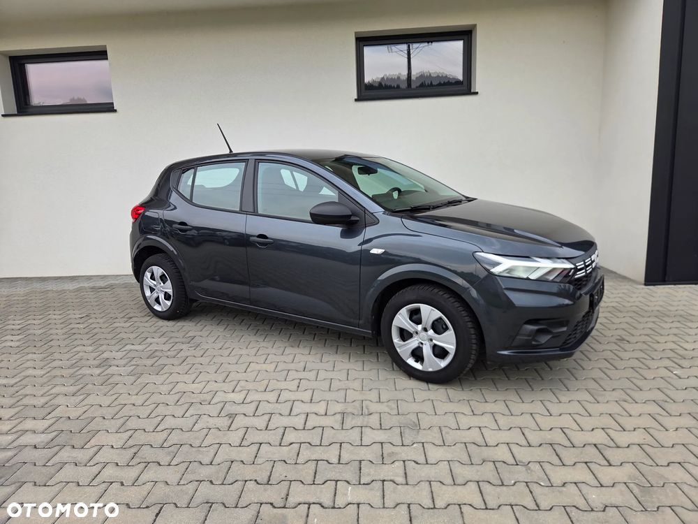 Dacia Sandero - 14