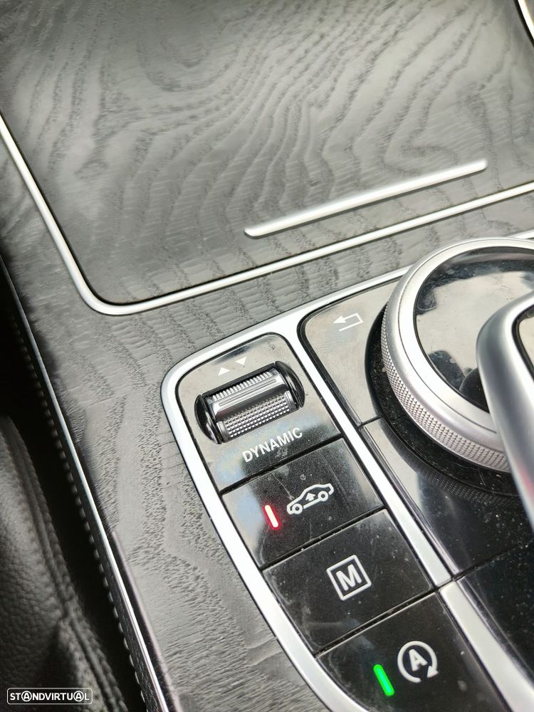 Mercedes-Benz GLC 250 d Coupé AMG Line 4-Matic - 52