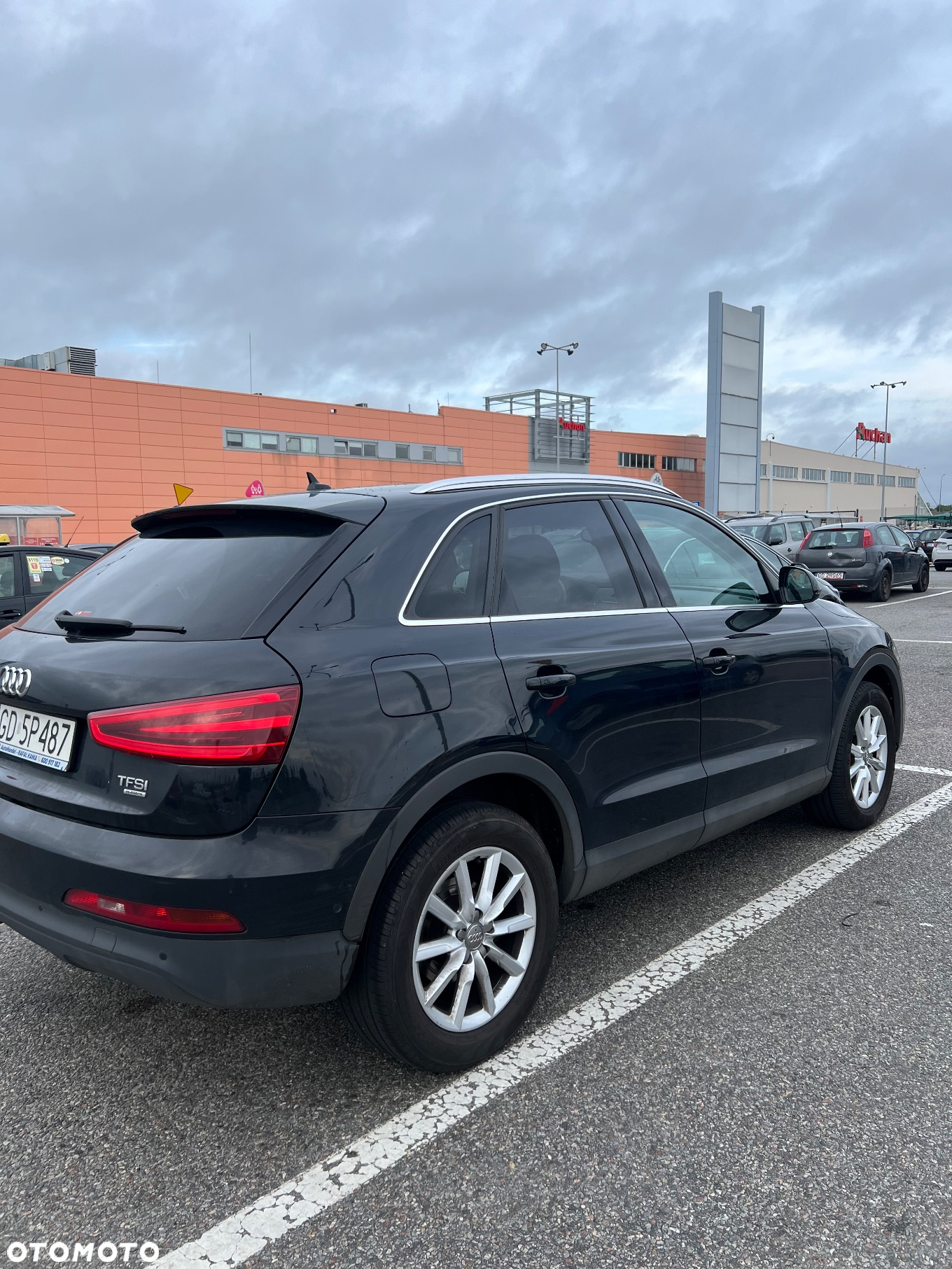 Audi Q3 2.0 TFSI Quattro S tronic - 5