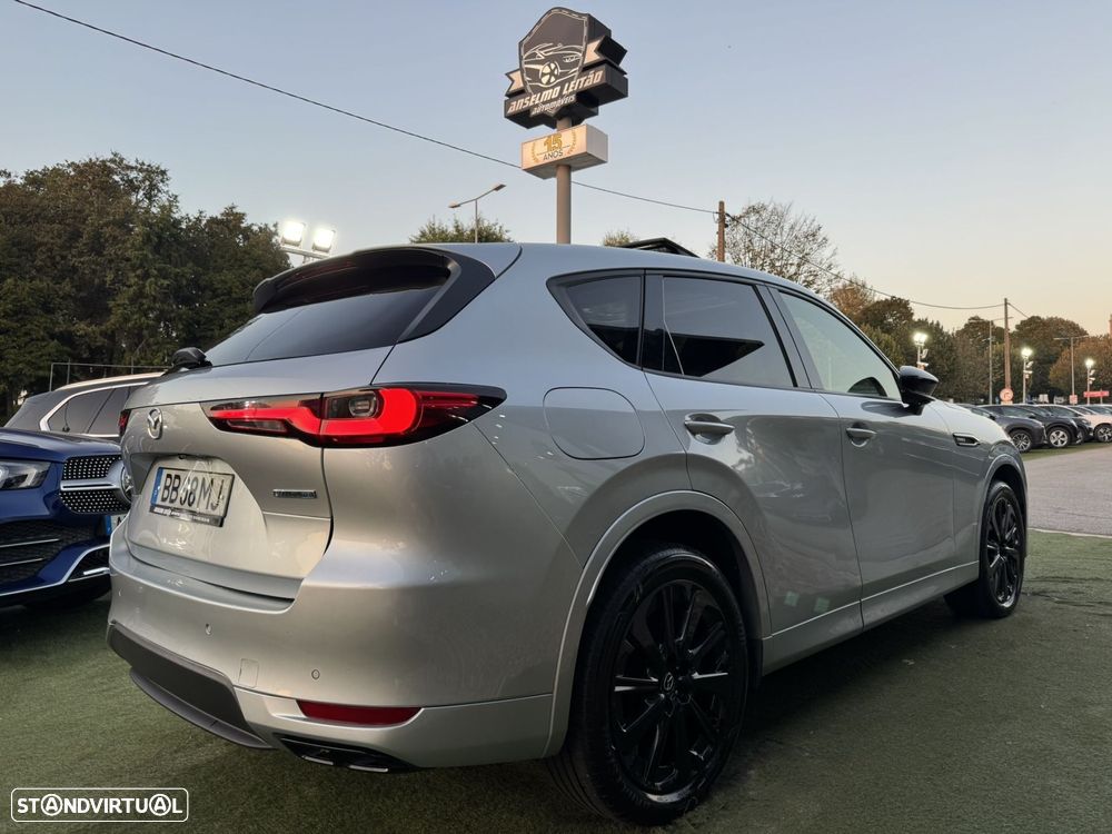Mazda CX-60 - 4