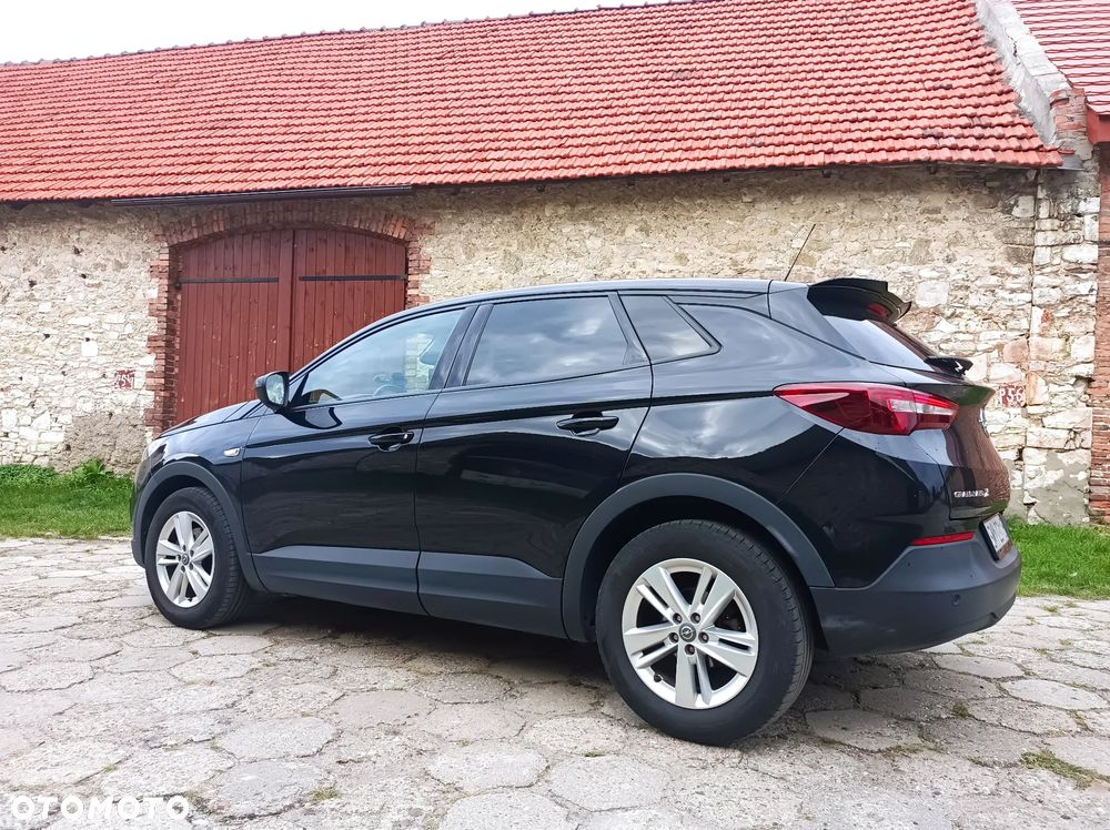 Opel Grandland X 1.5 CDTI Edition S&S - 9