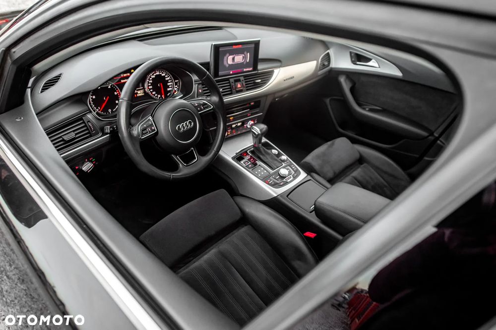 Audi A6 Avant 3.0 TDI DPF quattro S tronic - 17