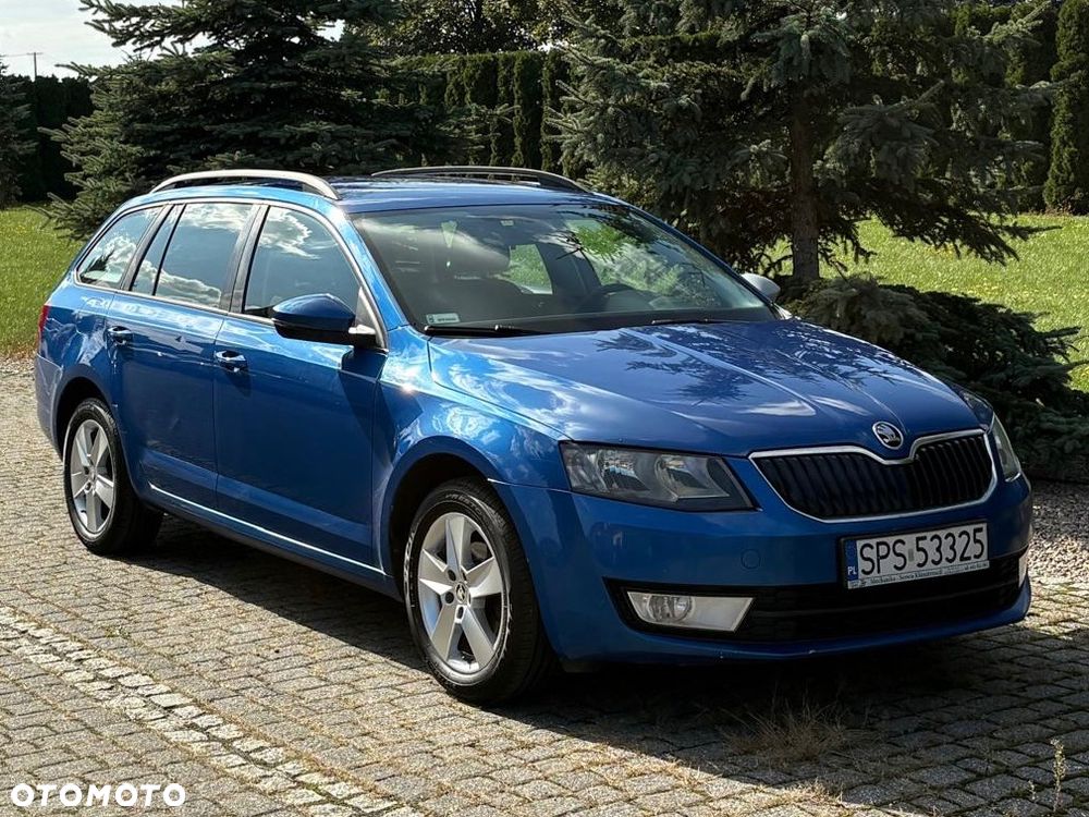 Skoda Octavia 1.6 TDI Ambition - 7
