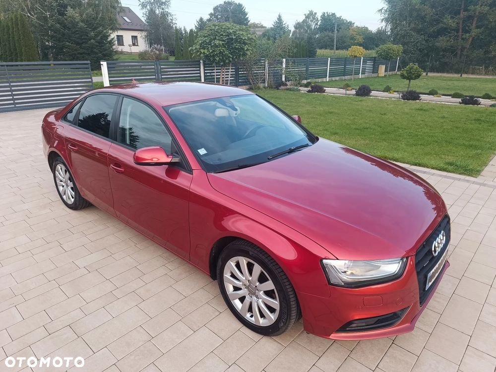 Audi A4 Limousine - 26