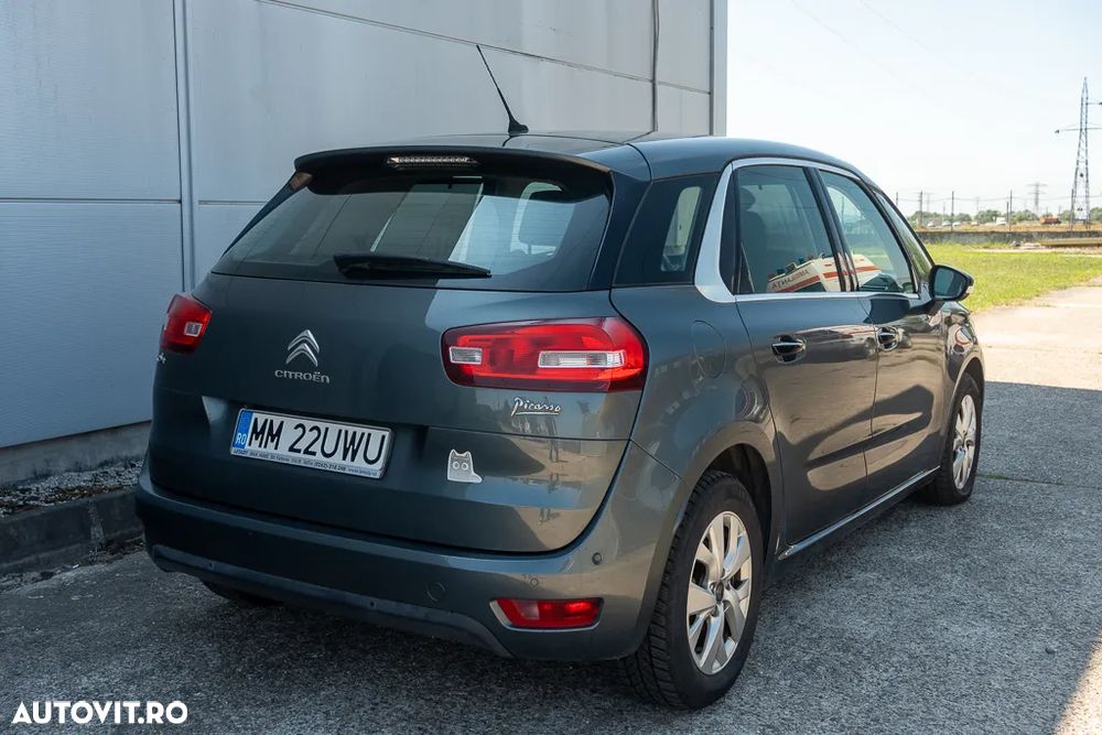 Citroën C4 Picasso 1.6 e-HDI Intensive - 3