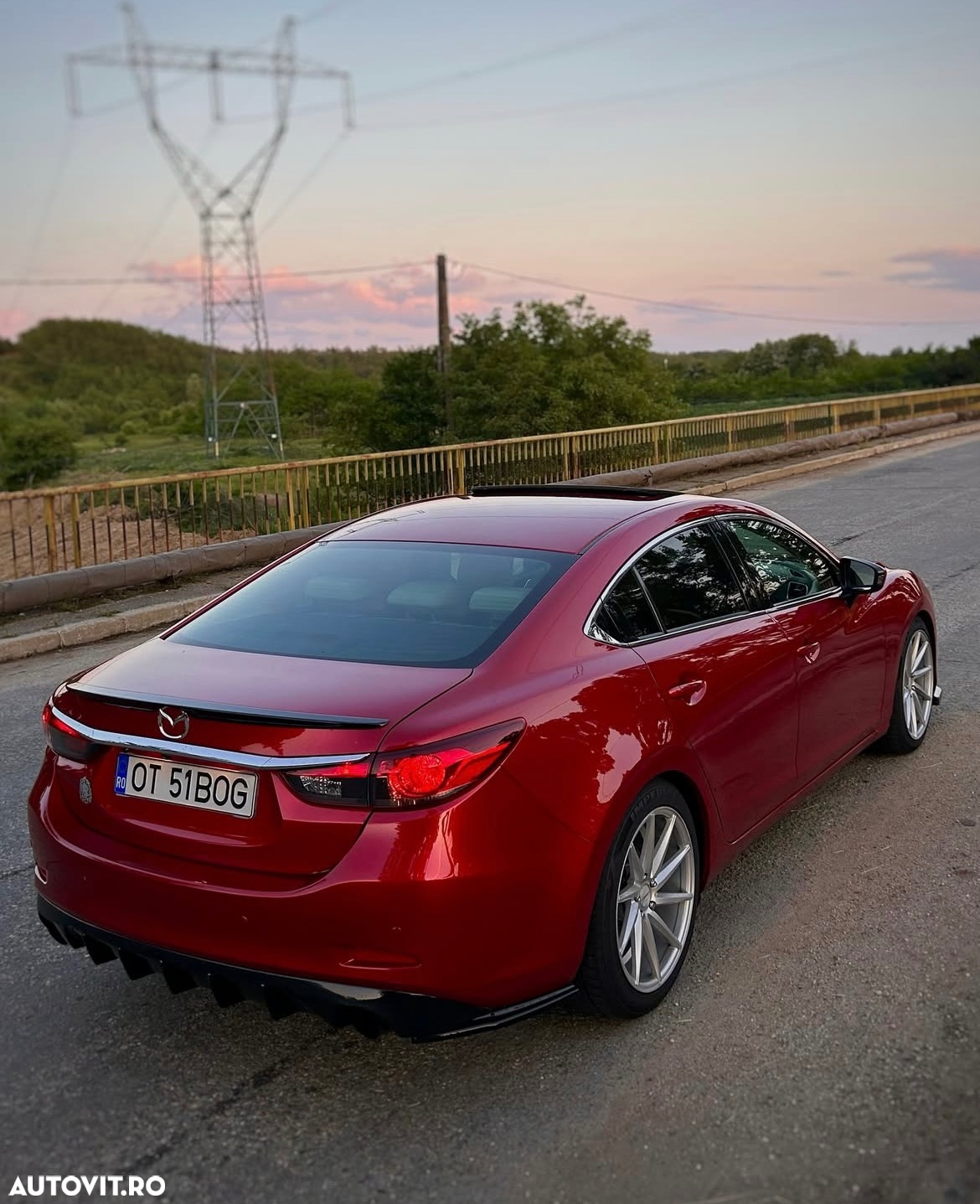 Mazda 6 CD175 Revolution Top - 3