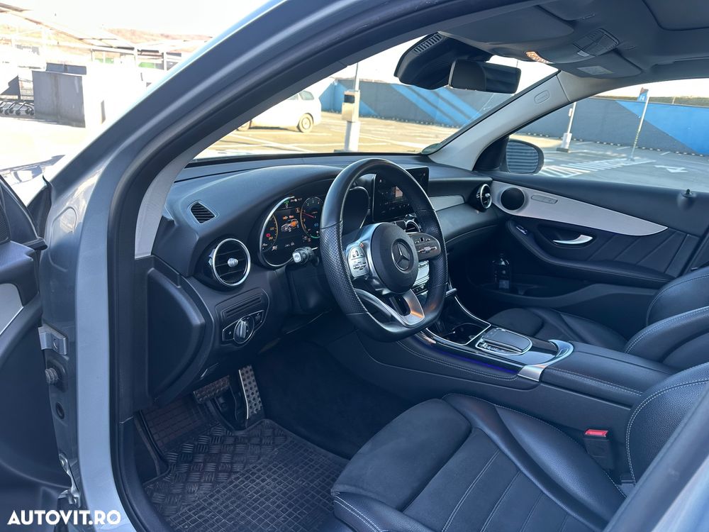 Mercedes-Benz GLC - 14