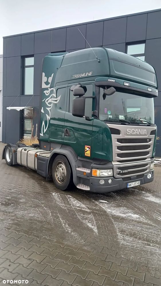 Scania R450 - 20