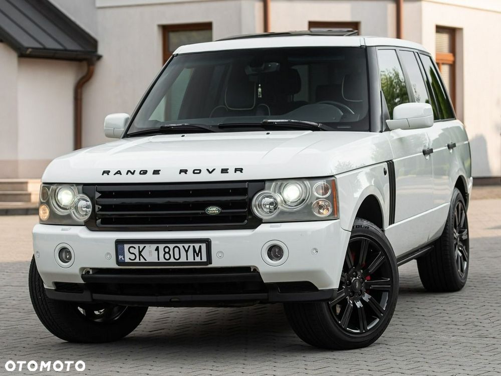 Land Rover Range Rover 3.6TD V8 Vogue SE - 1