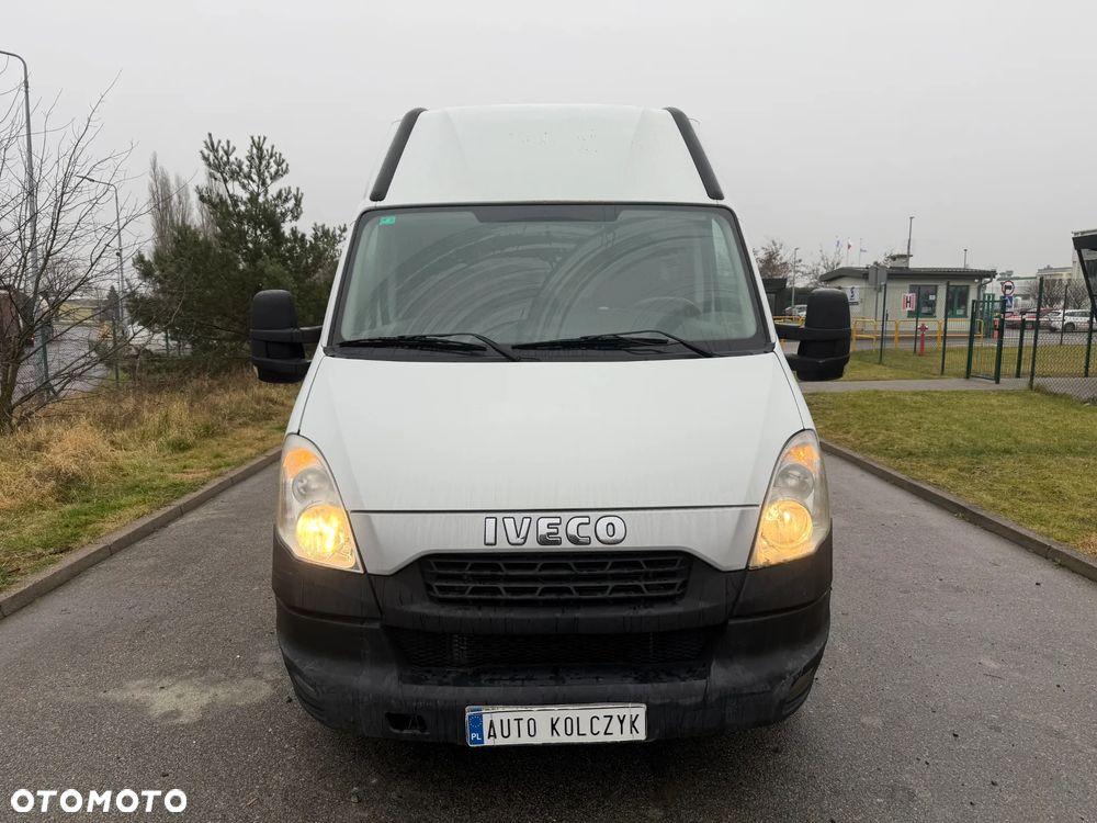 Iveco Daily 35S11 - 2