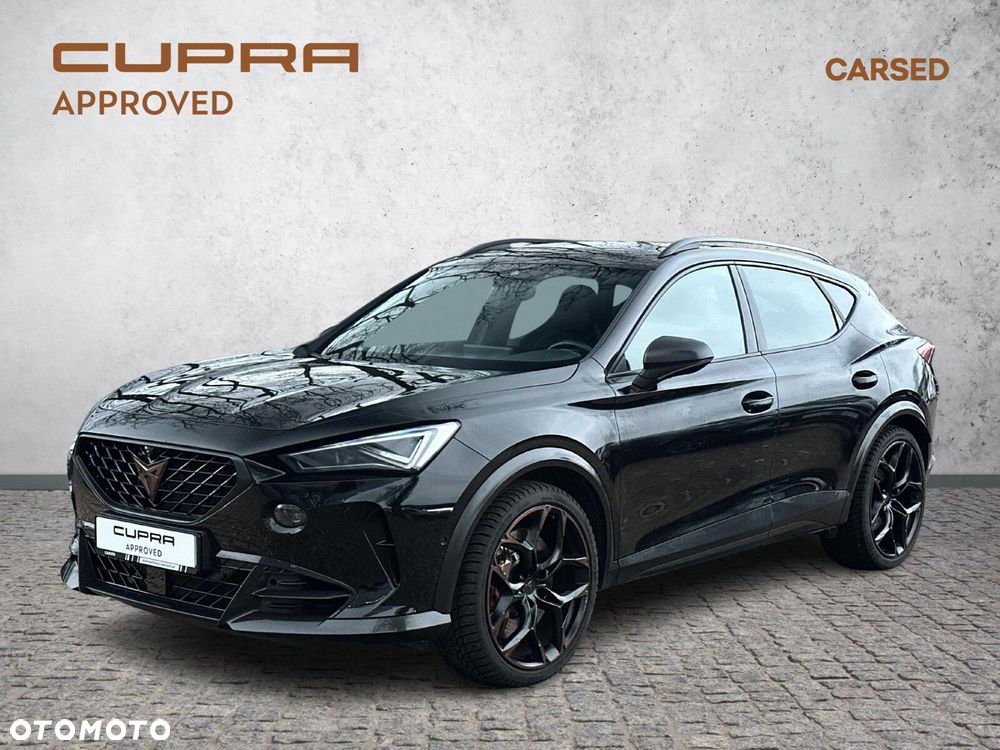 Cupra Formentor 2.5 TSI 4Drive VZ5 DSG - 1