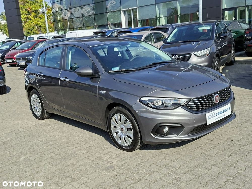 Fiat Tipo 1.4 16v Street - 2