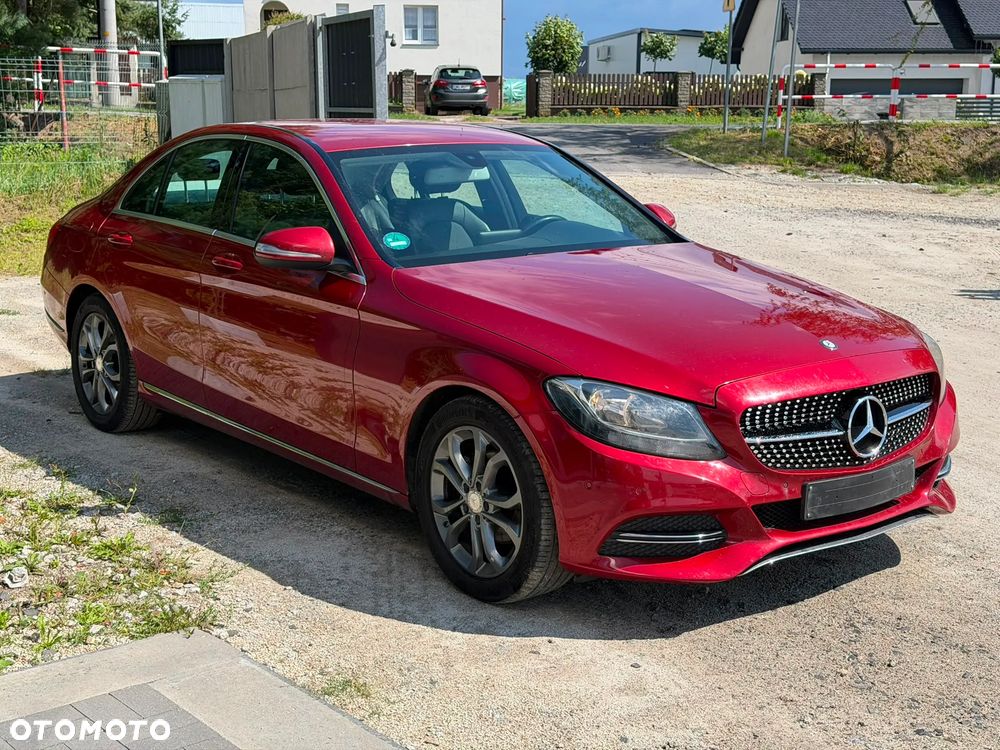 Mercedes-Benz Klasa C - 1