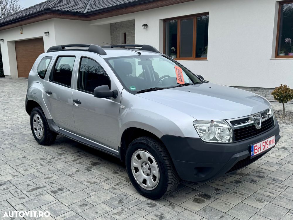 Dacia Duster 1.6 4x2 Prestige - 8