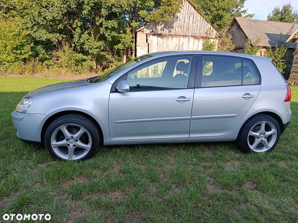 Volkswagen Golf 1.6 United - 3