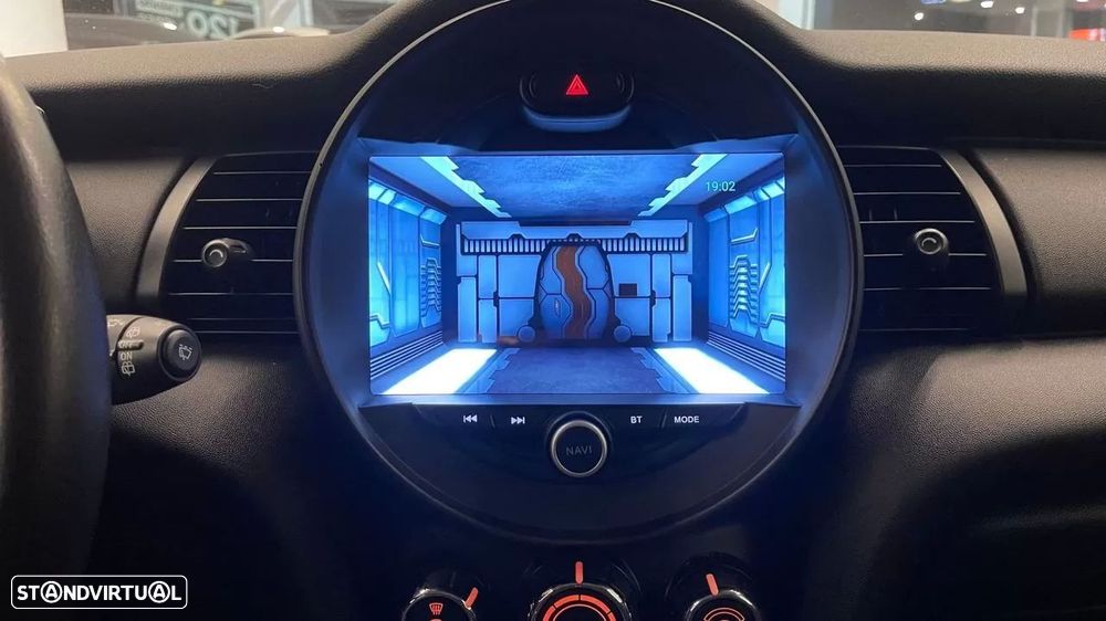 MINI 3 Portas One D - 25