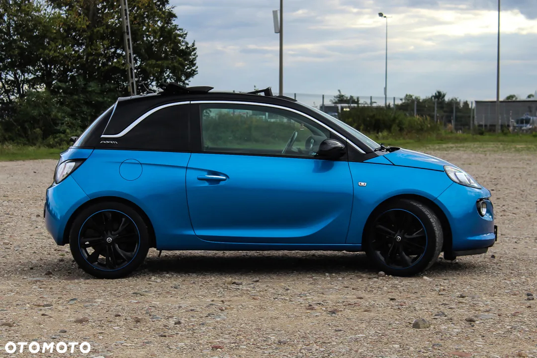 Opel Adam 1.0 Start/Stop Jam - 6