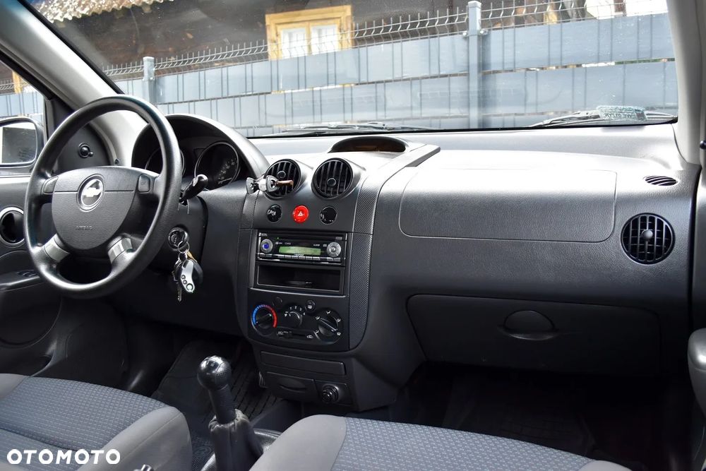 Chevrolet Aveo 1.2 Star (abs) - 21
