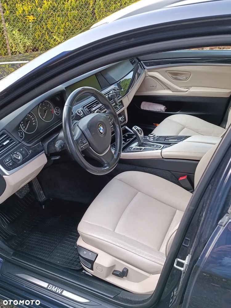 BMW Seria 5 520d - 7