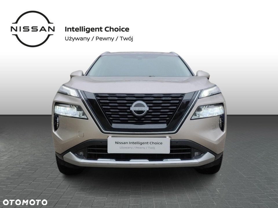 Nissan X-Trail - 8