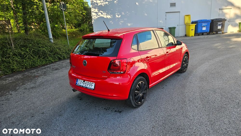 Volkswagen Polo 1.4 16V Comfortline - 11