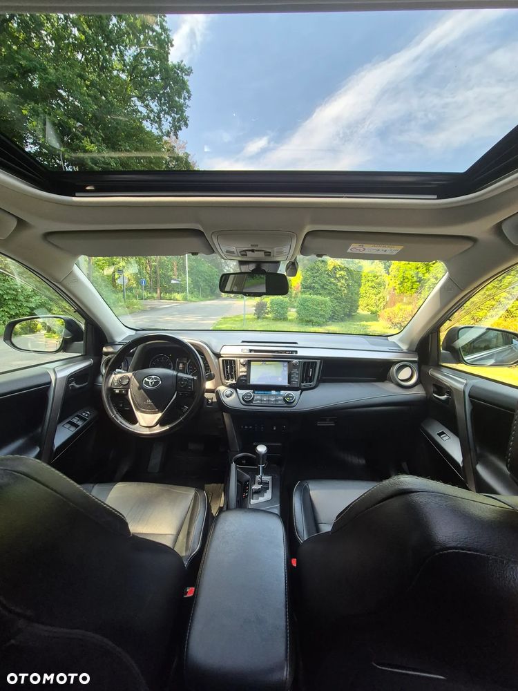 Toyota RAV4 2.0 Prestige 4x4 MS - 9