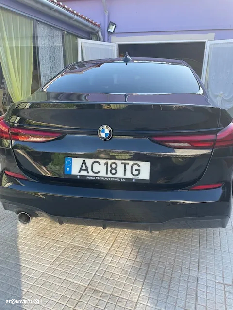 BMW 216 Gran Coupé d Corporate Edition - 9