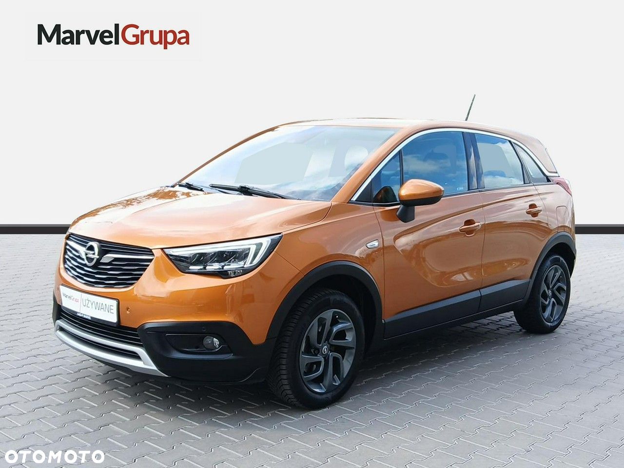 Opel Crossland X - 1