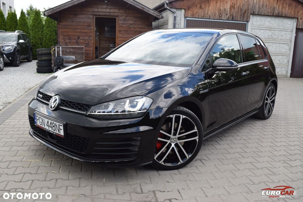 Volkswagen Golf GTD 2.0 TDI SCR DSG - 2