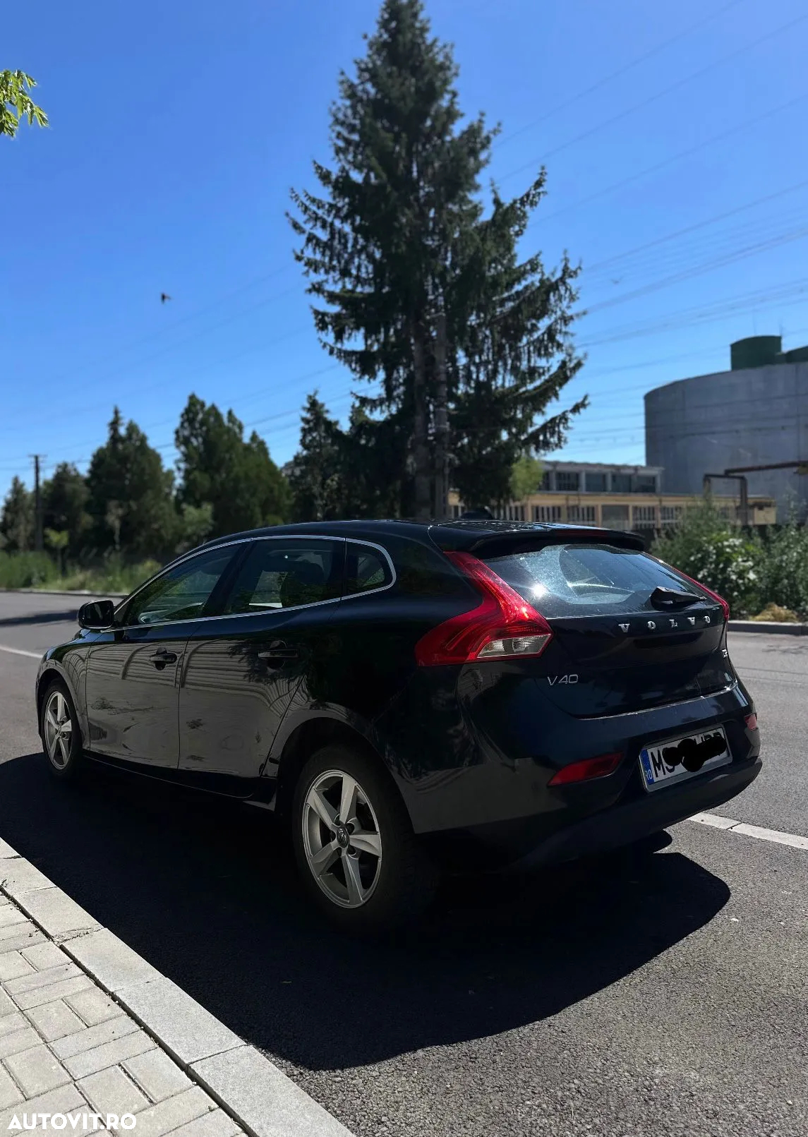 Volvo V40 Cross Country D2 - 3