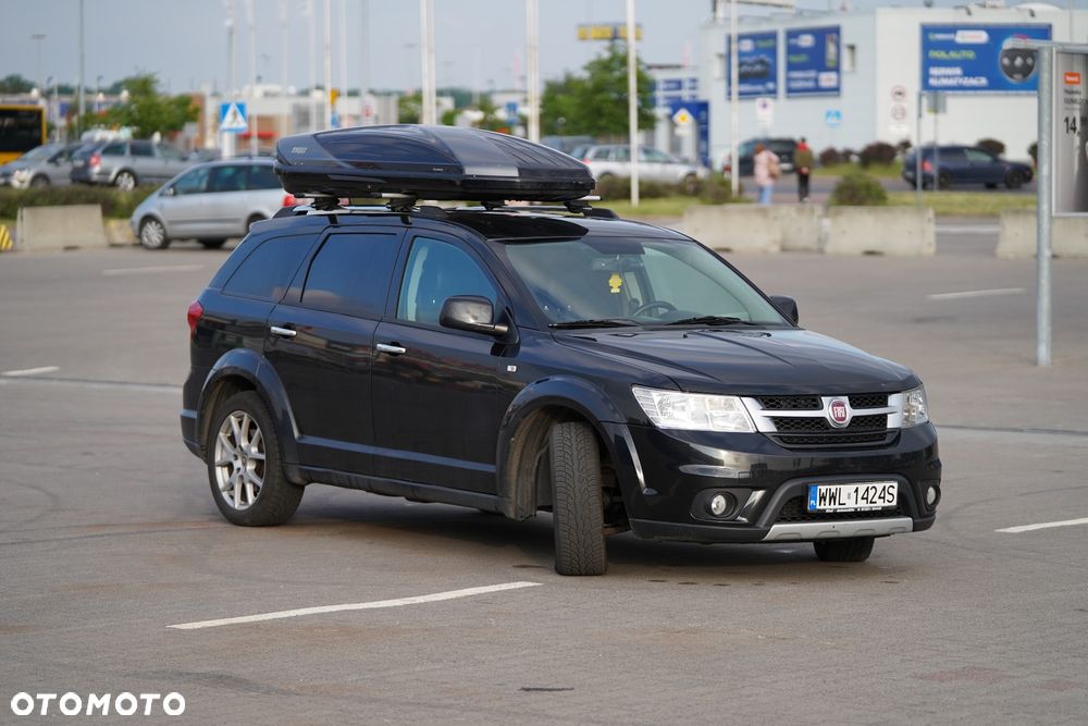 Fiat Freemont 2.0 Multijet Lounge AWD - 14