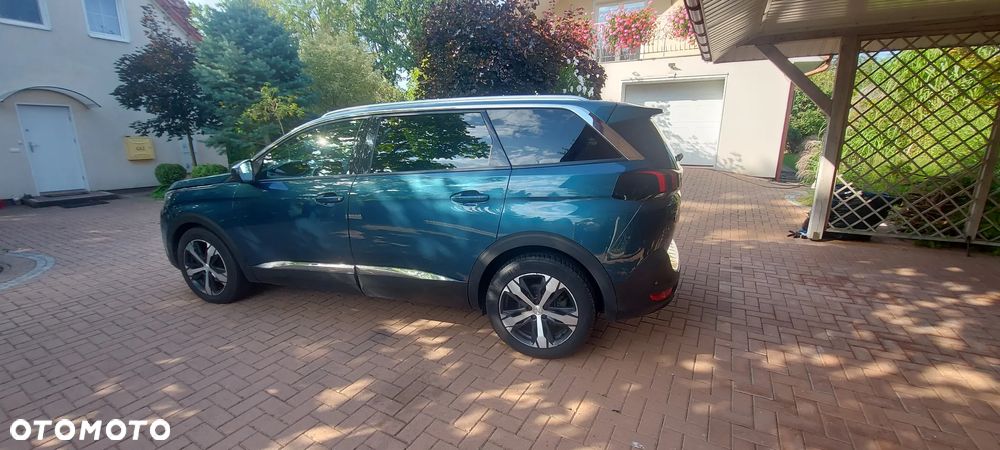 Peugeot 5008 BlueHDI 130 EAT8 Allure Business-Paket - 9
