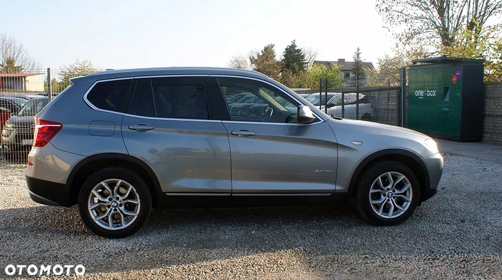 BMW X3 xDrive30d Sport-Aut Advantage - 6