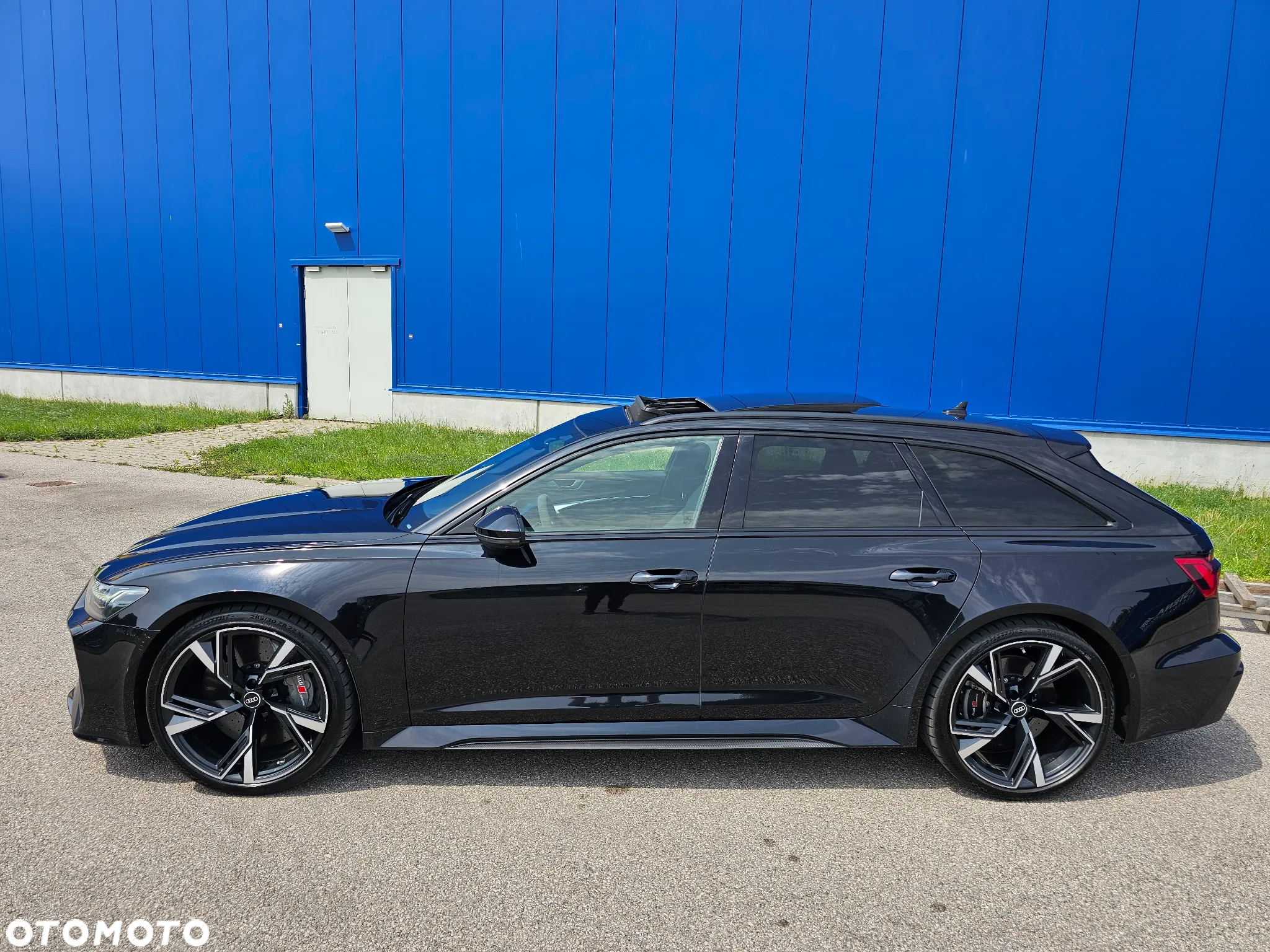 Audi RS6 - 26
