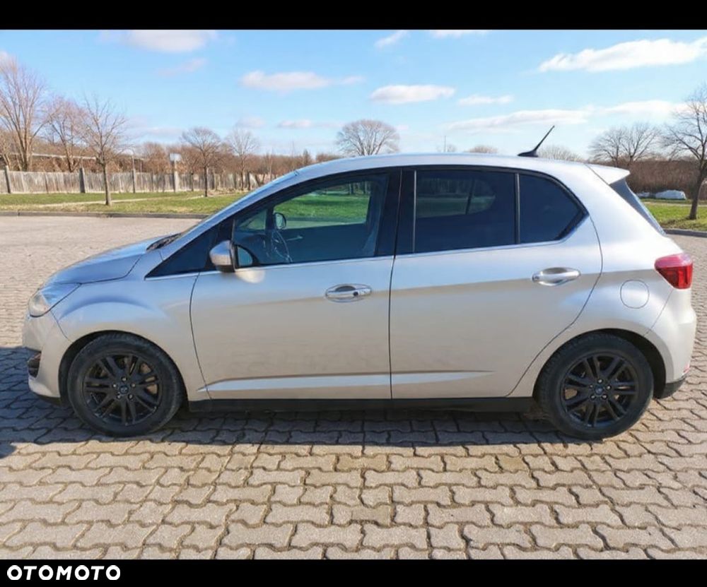 Ford C-MAX 2.0 TDCi Edition MPS6 - 5