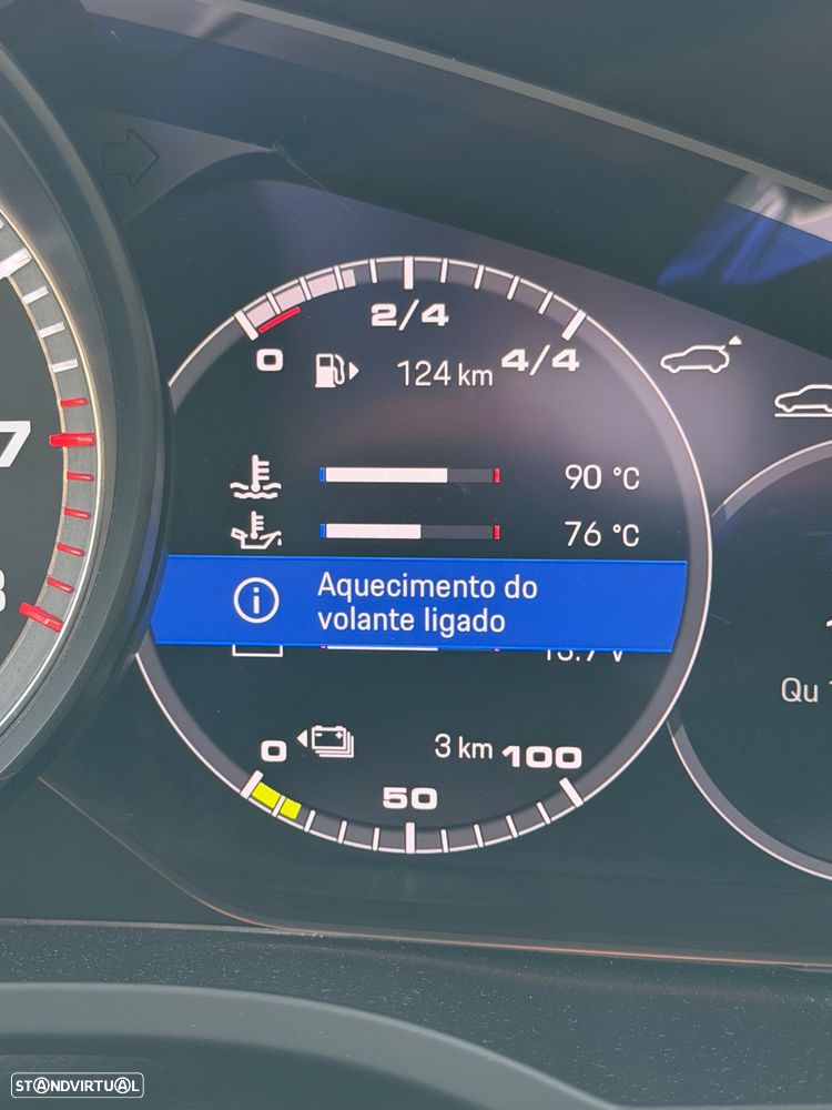 Porsche Cayenne Coupé Turbo S E-Hybrid Tiptronic S - 47